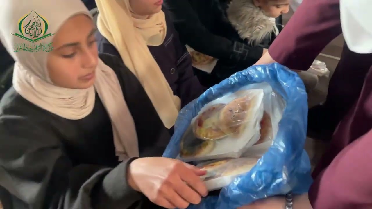 | #برومو_الحفل_2 |🎥، تحت رعاية وإدارة مركز آلاء الرحمٰن، إقامة حفل تكريم محفظات وخاتمات منطقة الشمال