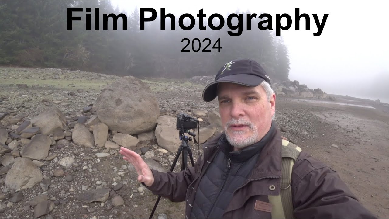 A New Year for Film Photography | Black and White Nature Photography, RTE S2Ep2