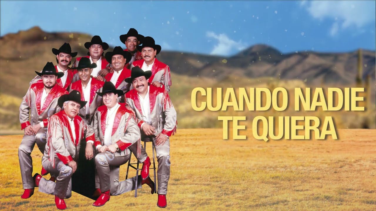 Grupo Laberinto - Cuando Nadie Te Quiera (Letra Oficial)