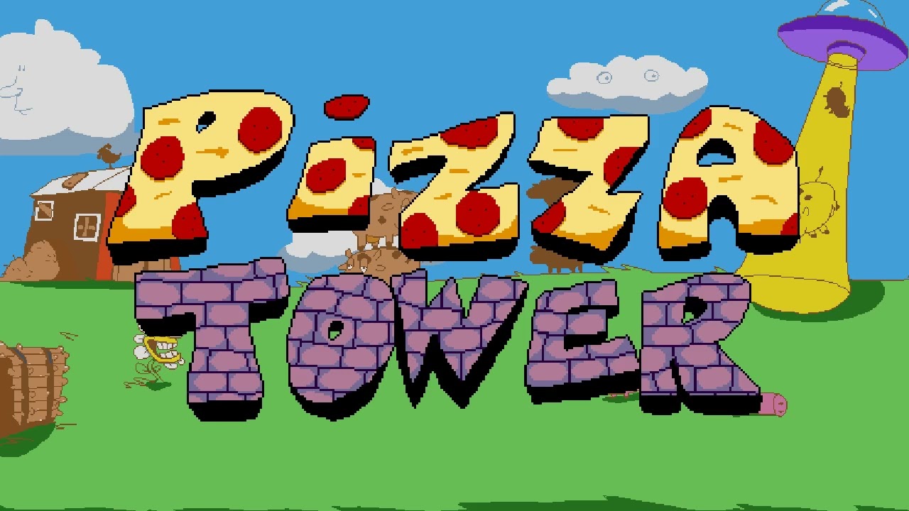 Pizza Tower OST - Mort's Farm (Fun Farm)