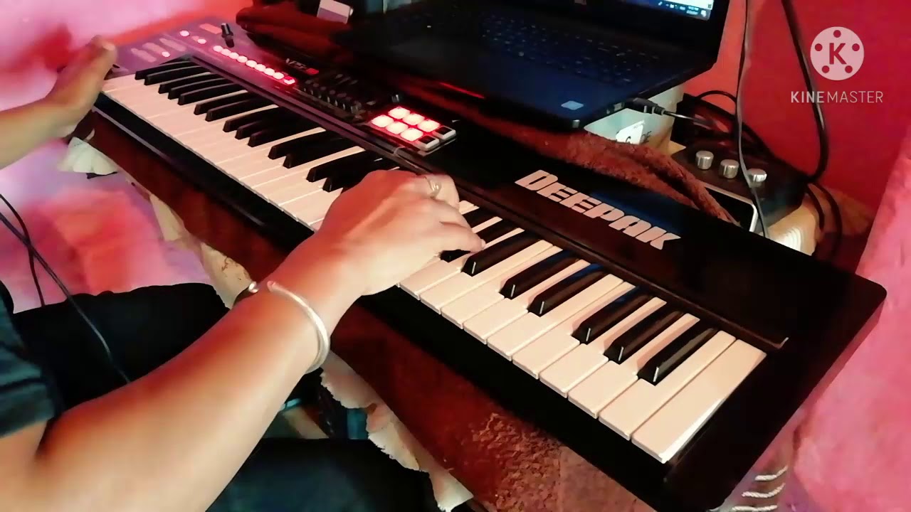 Dulhe Ka Sehra || Song Playing With loop || Roland Xps 10 || 128 Indian Tone Packeg || Deepak Kumar
