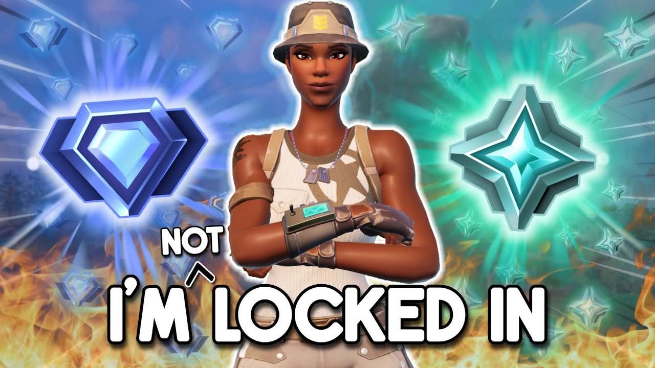 The UNLUCKIEST Ranked Video Ever... (Season 4)