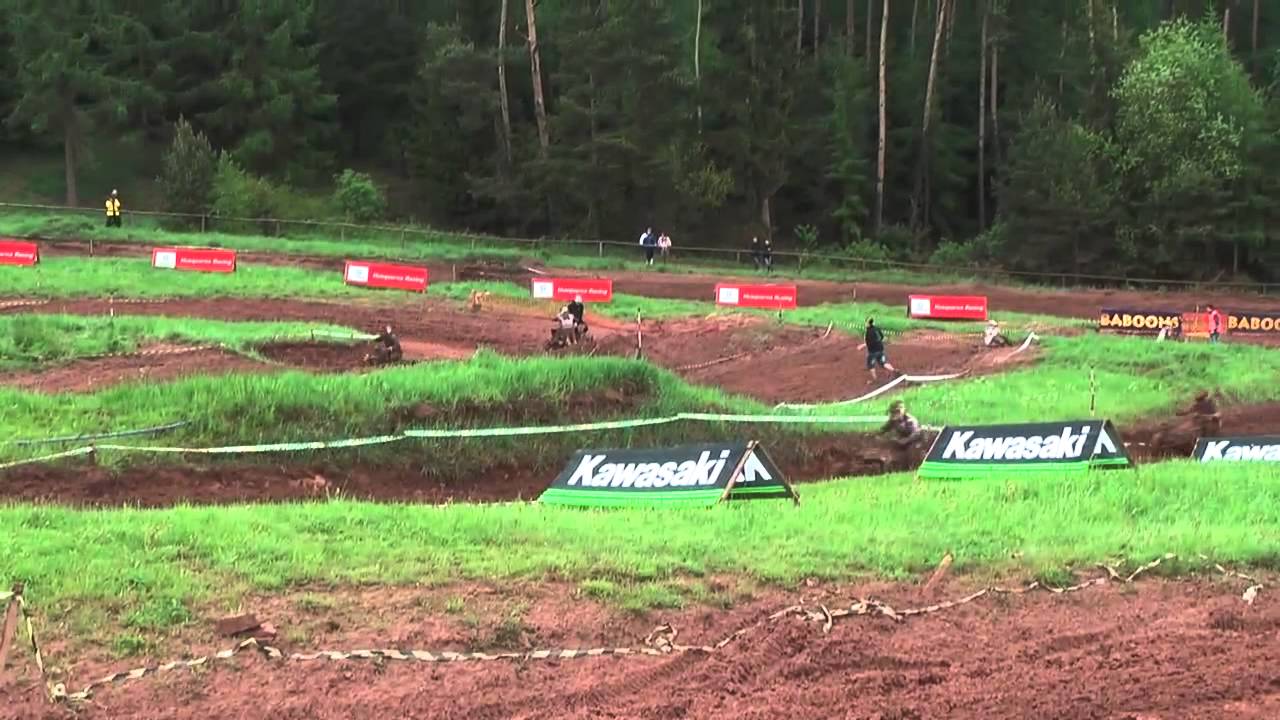 GCC Walldorf 2012 - XC Quad Pro, XC Quad Sport A, XC Quad Sport B