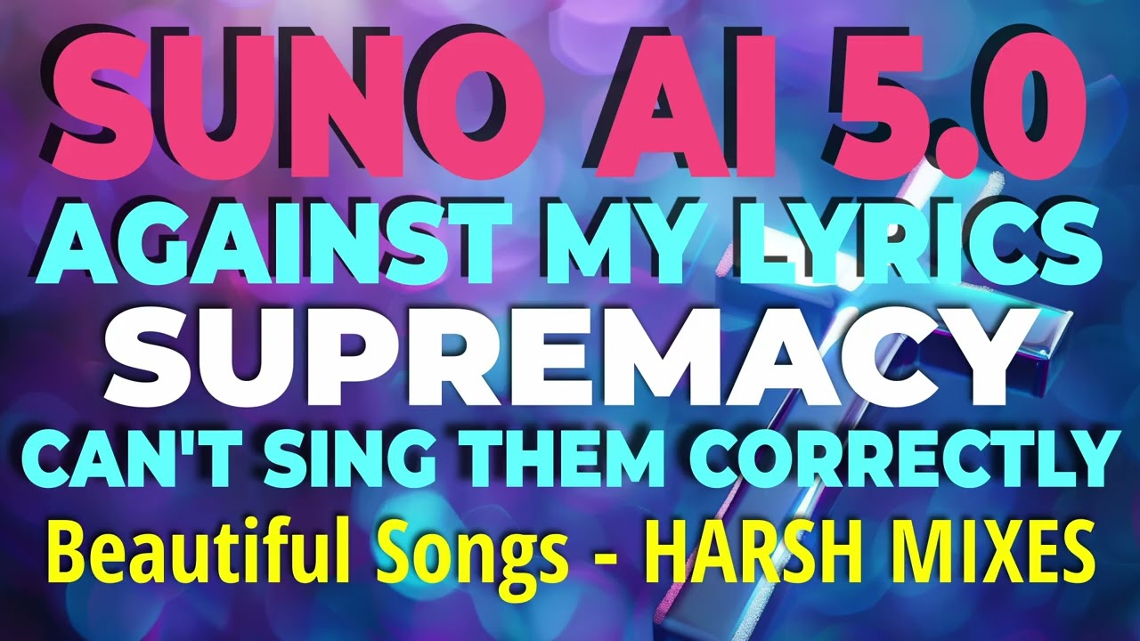 SUNO AI 5.0 TESTING ON WORSHIP MUSIC