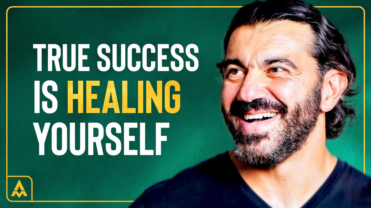 TRUE Success Is Healing Yourself w/ Bedros Keuilian