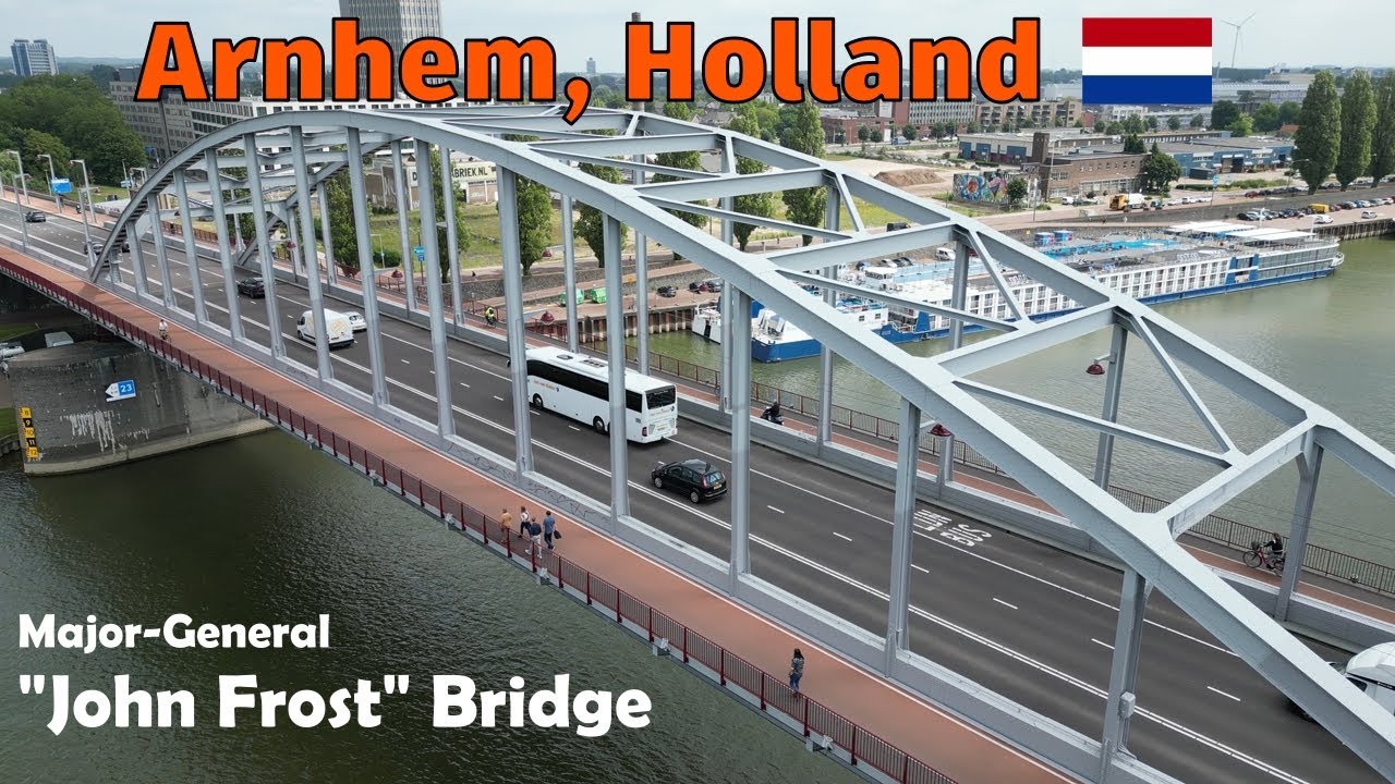 S01E47 Motorcycle tour  to the John Frost Bridge in Holland