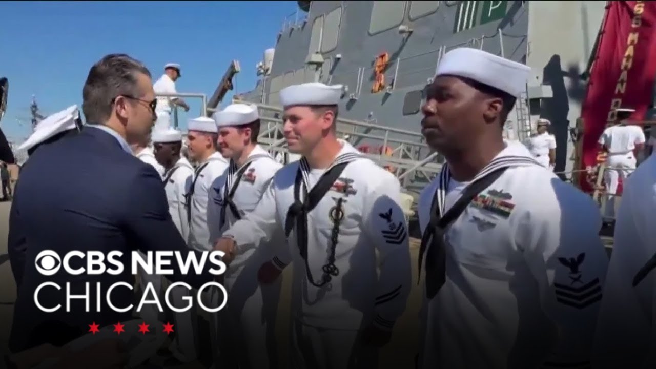 Servicemen and women of USS Ford back home after 11-month deployment
