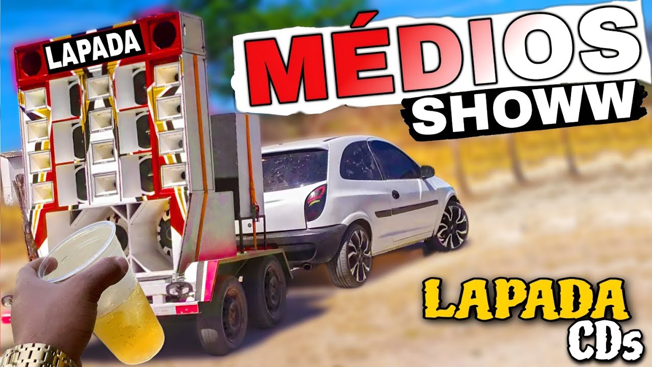 FORRO PRA PAREDAO 2025 | MEDIO GRAVE - FORRO COM GRAVE | LAPADA DE MEDIO | PARED&Atilde;O 2025 - FORRO 2025
