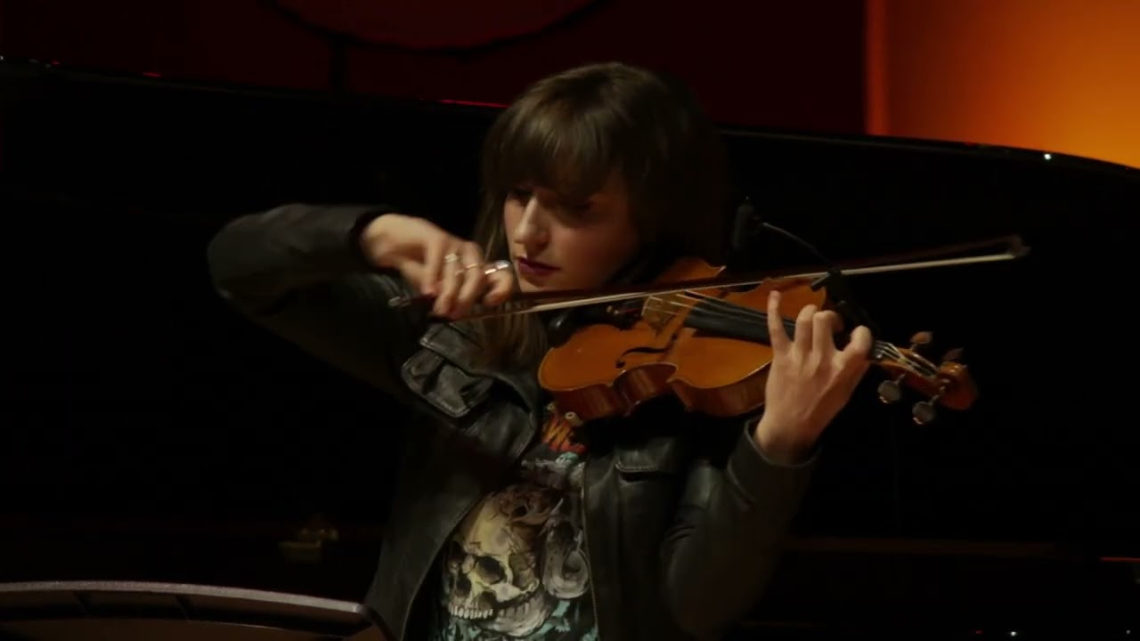 Incinerate | Harry Stafylakis | performed by Evelyn Glennie & The Land's End Ensemble