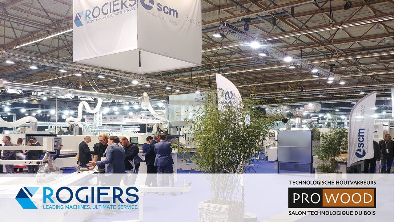 Rogiers op Prowood 2018