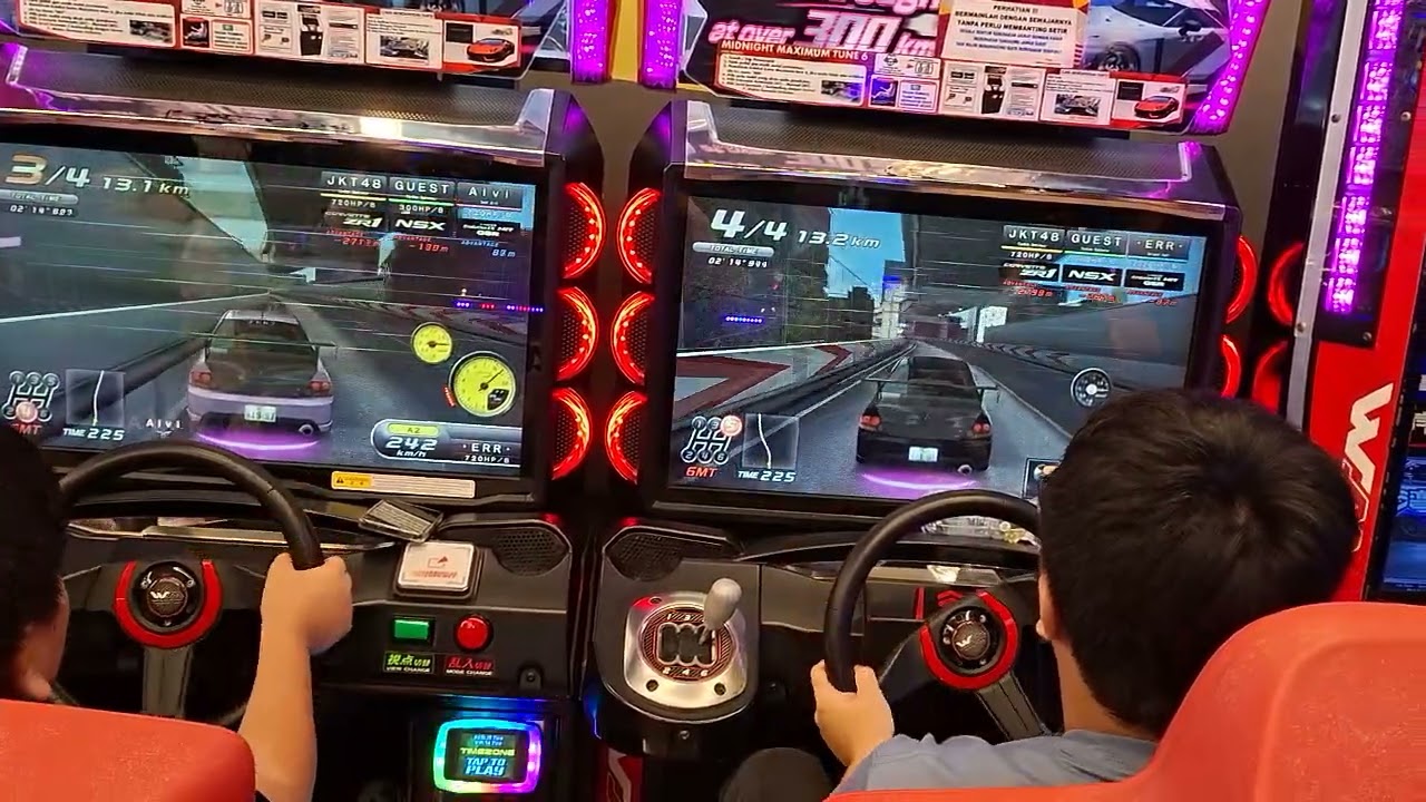 WMMT6RR IDN - Evo 9 Slamming for days