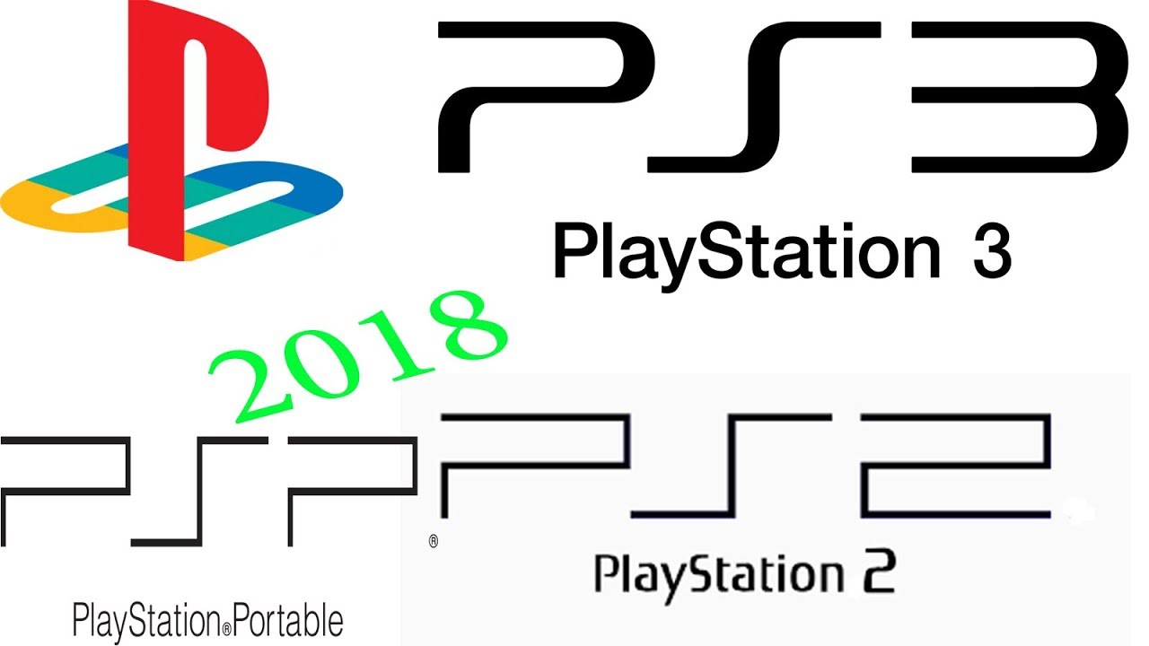 Зачем старые sony playstation?