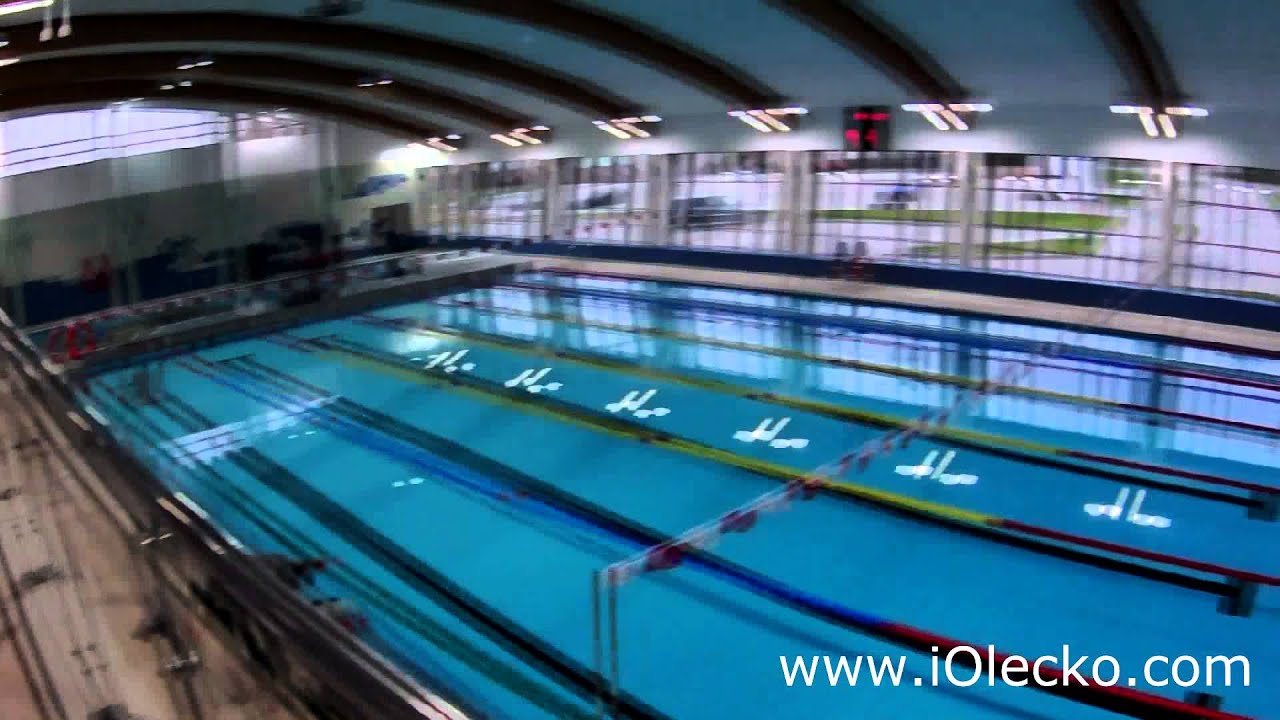 Hala widowiskowo - sportowa z pływalnią 