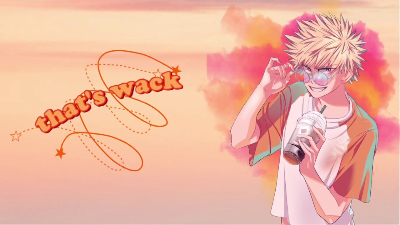Katsuki Bakugo ASMR x Female!Listener (Part 7)