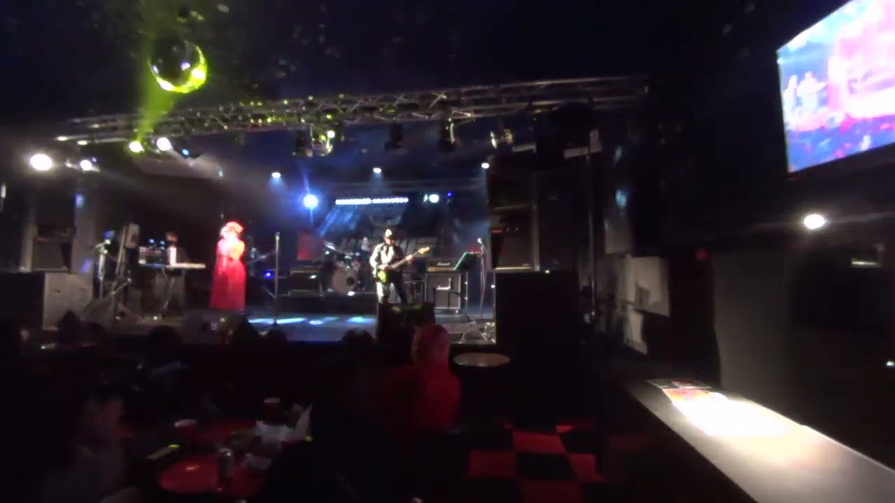 フレンズ　　JUBECCA　REBECCAカバー　2025.12.28ABBEY ROAD