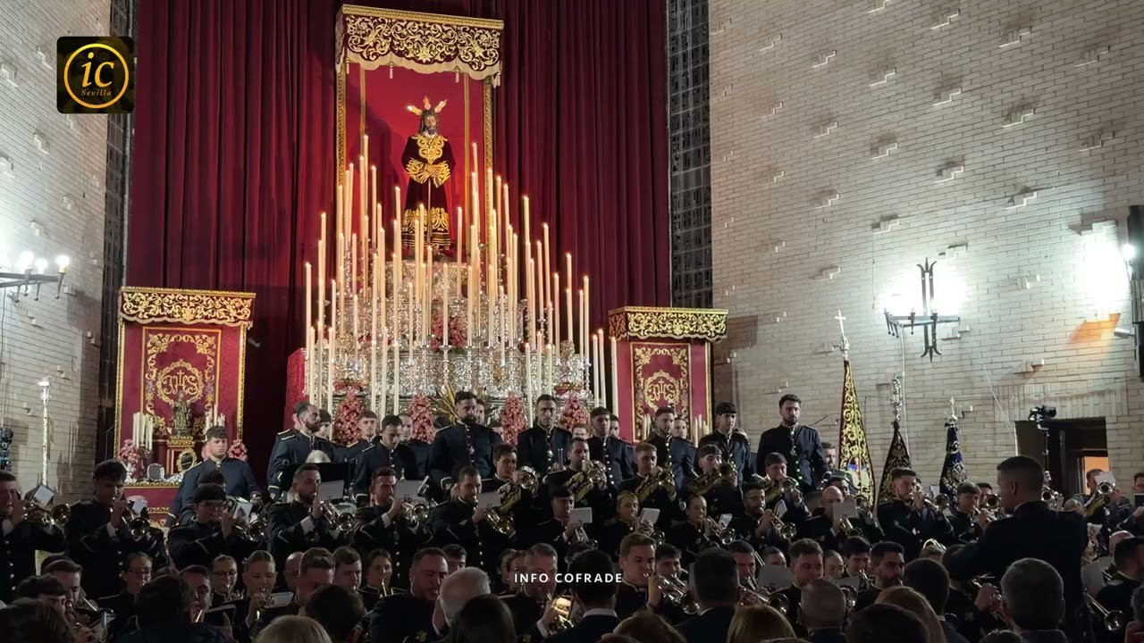 En las tinieblas de mis dudas (Gándara) 🔴 𝐄𝐒𝐓𝐑𝐄𝐍𝐎 - AM Encarnación | Concierto San Pablo 2026