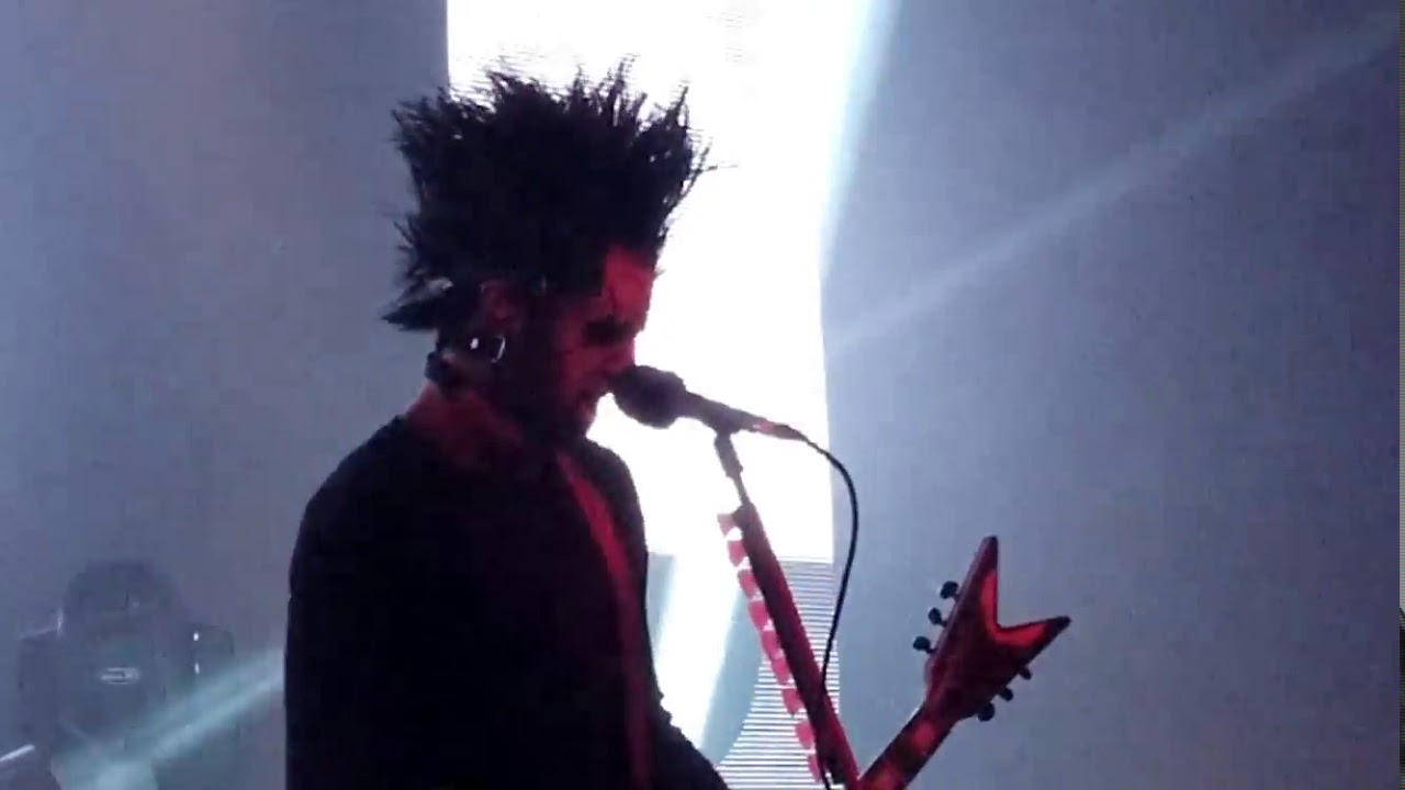 Static-X - Bled for Days (Live in San Antonio) 2019