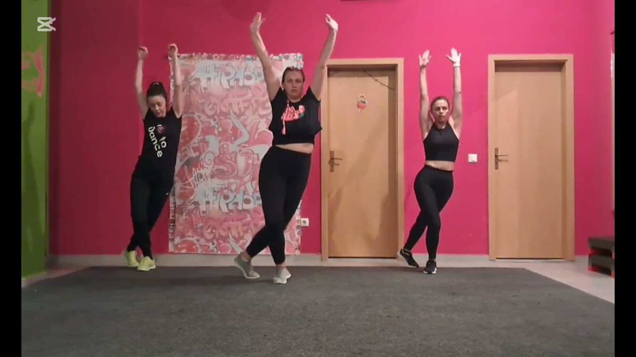 Bota Um Funk(Dance Choreo)