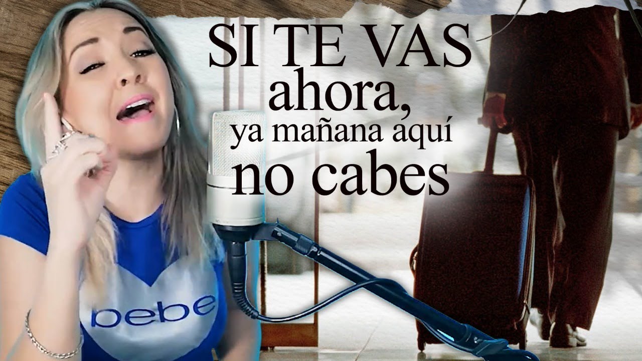 Angela Fonte - SI TE VAS
