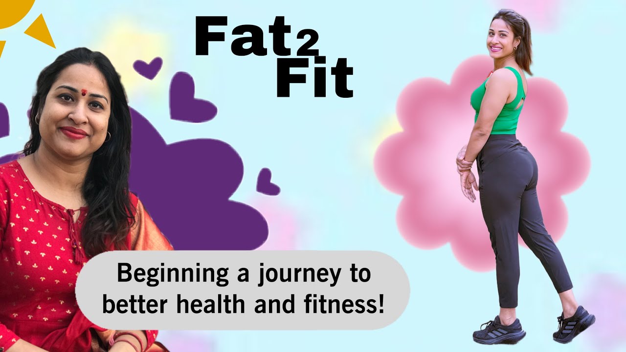 From Couch Potato to Fitness Pro: My Inspiring Fitness Journey Vlog