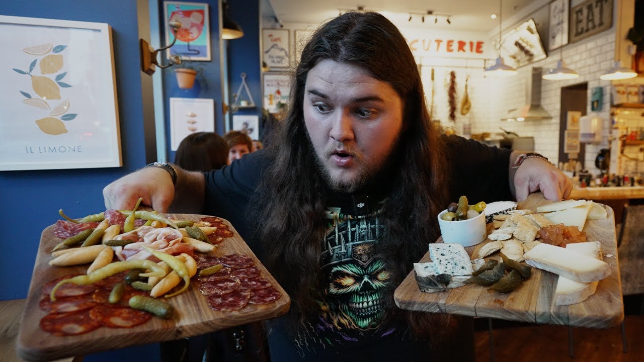Charcuterie Heaven in Glasgow: A Must-Try!