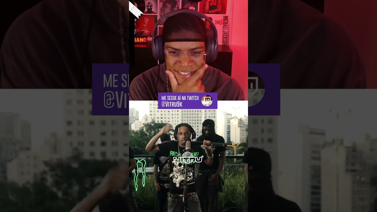Fab Godamn &eacute; hil&aacute;rio kkkkkkkk