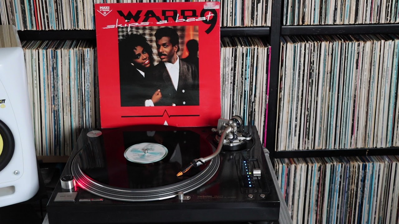 Warp 9 - Skips A Beat (Club Mix) (1985)