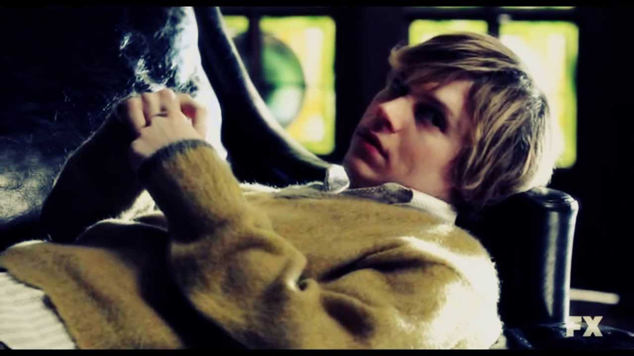 Tate Langdon l Norman Bates l Coming Undone