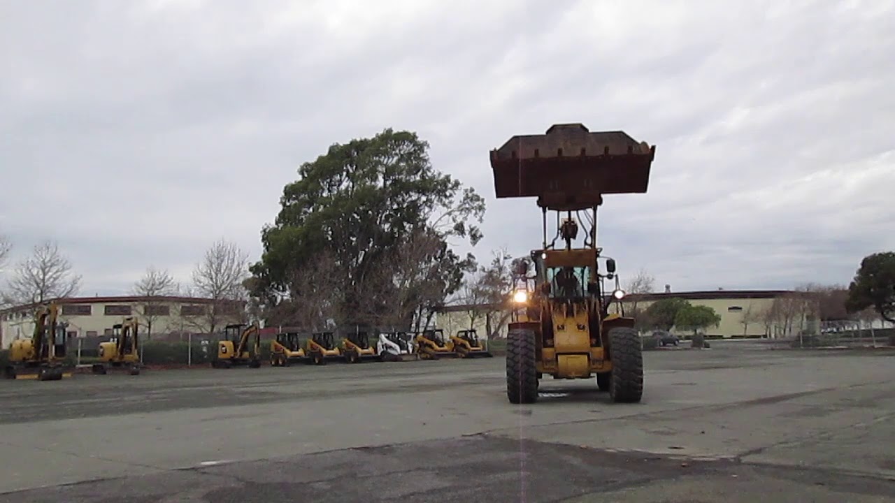 WHEEL LOADER 2014 CAT 950K #CAT0950KVR4A02574