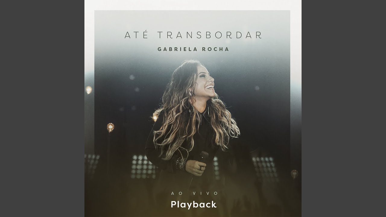Me Aproximou (Ao Vivo) (Playback)