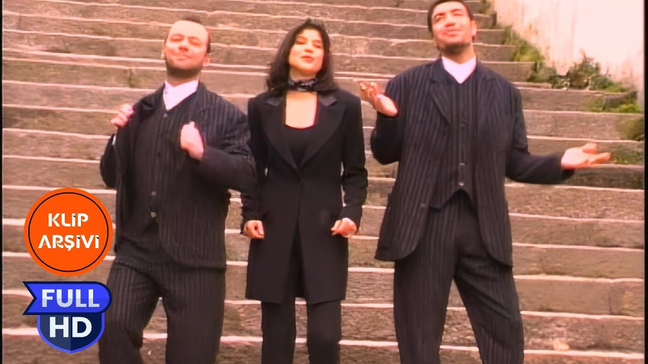 Aykut, Hakan, Ayşe  - &Ccedil;illi Bom /1995 | Remastered HD (1080p) - Stereo