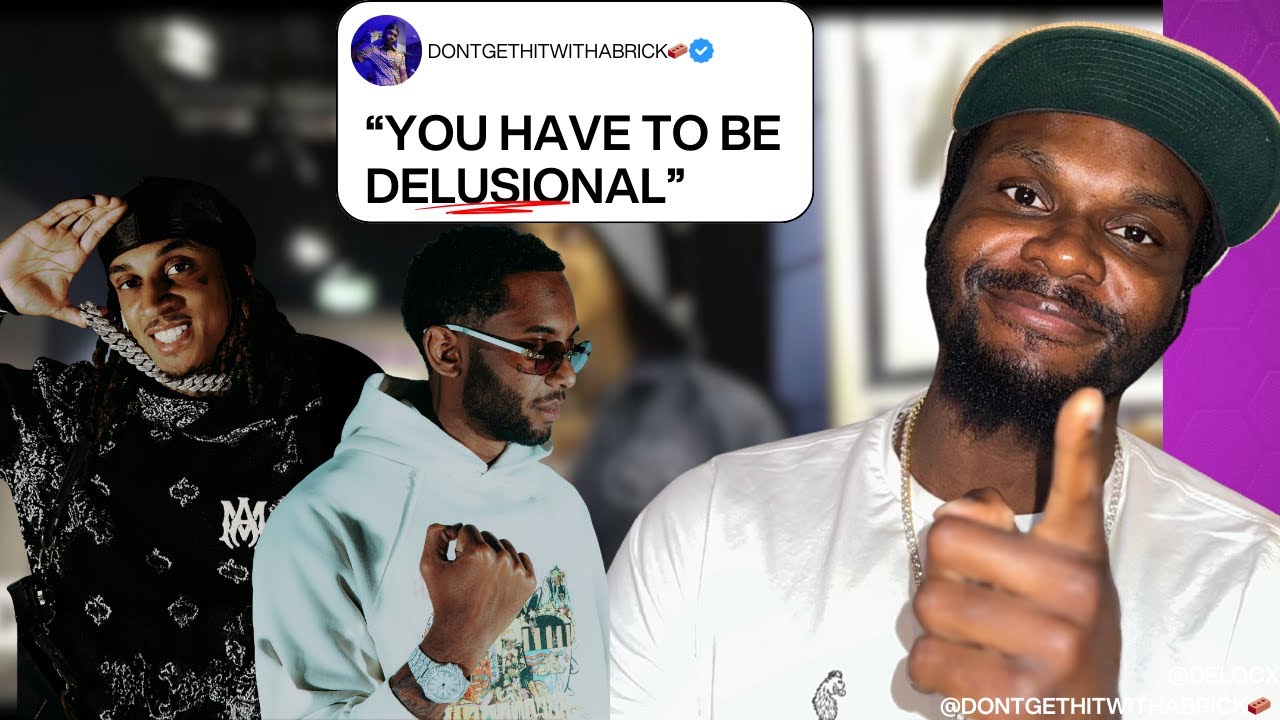 DBLOCK EUOPE DIRTBIKE LB REVEALS SECRET | DAY 68 | DONTGETHITWITHABRICK🧱