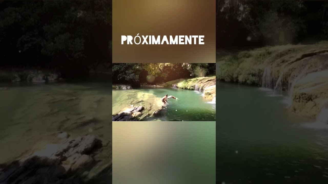 R&iacute;o San Juan. Las Terrazas. Pr&oacute;ximo V&iacute;deo 🏕️ #lasterrenas