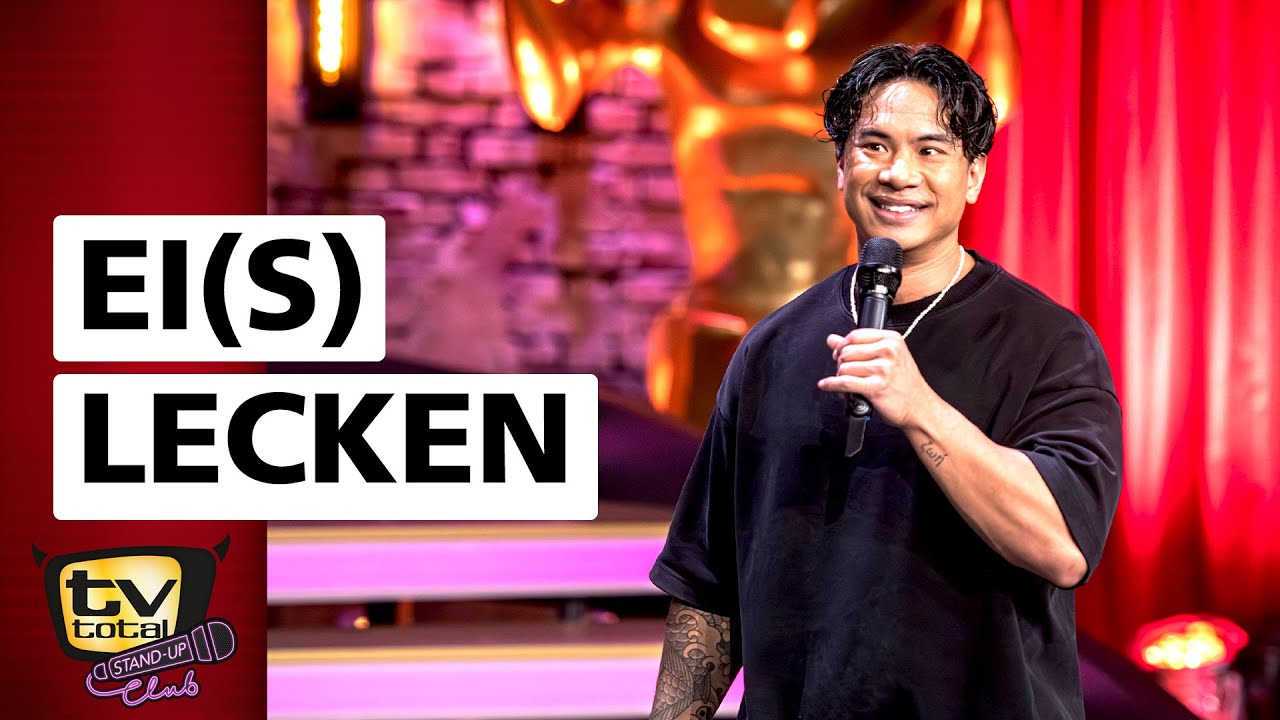 Tutty Tran - Reife Frauen in deiner Nähe | TV total Stand-up Club