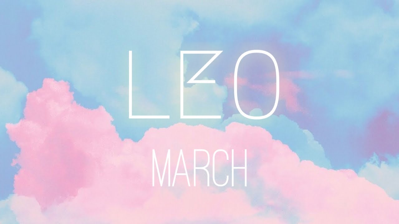 Leo MARCH | This Is Really Hard For Them .... - Leo Tarot Reading