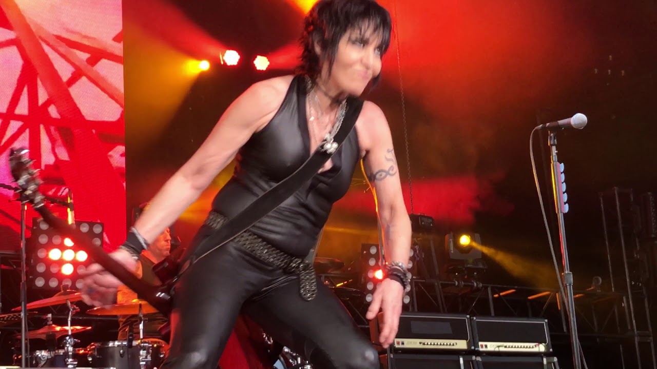Joan Jett - July 4, 2018 - Toronto - Bad, Cherry, Do You Wanna, Victim & Soulmates