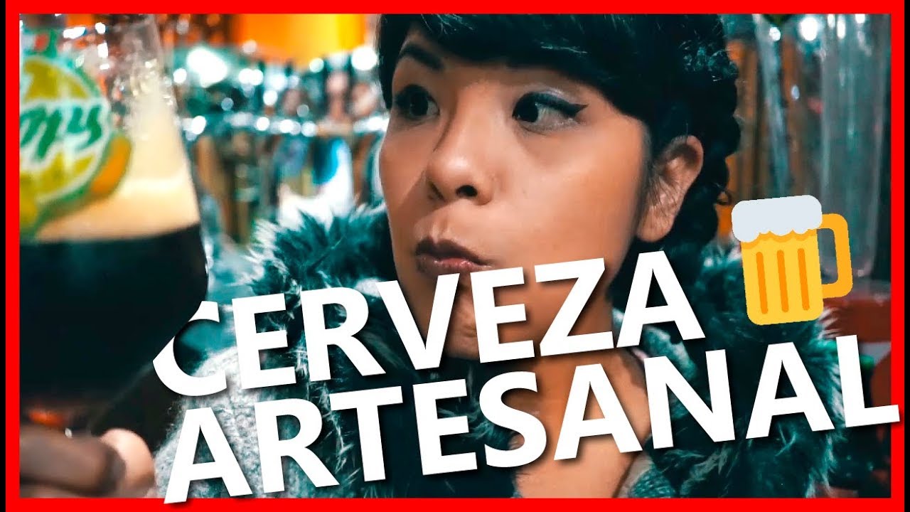 🍺 RUTA CERVEZA ARTESANAL en LIMA 🍺 - Atrevi2 TURISMO EN EL PERÚ