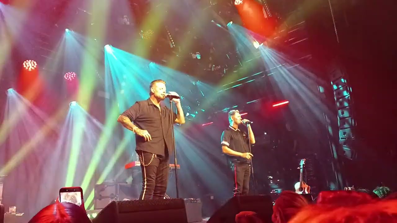 Boyzlife Concert in Haarlem 2025