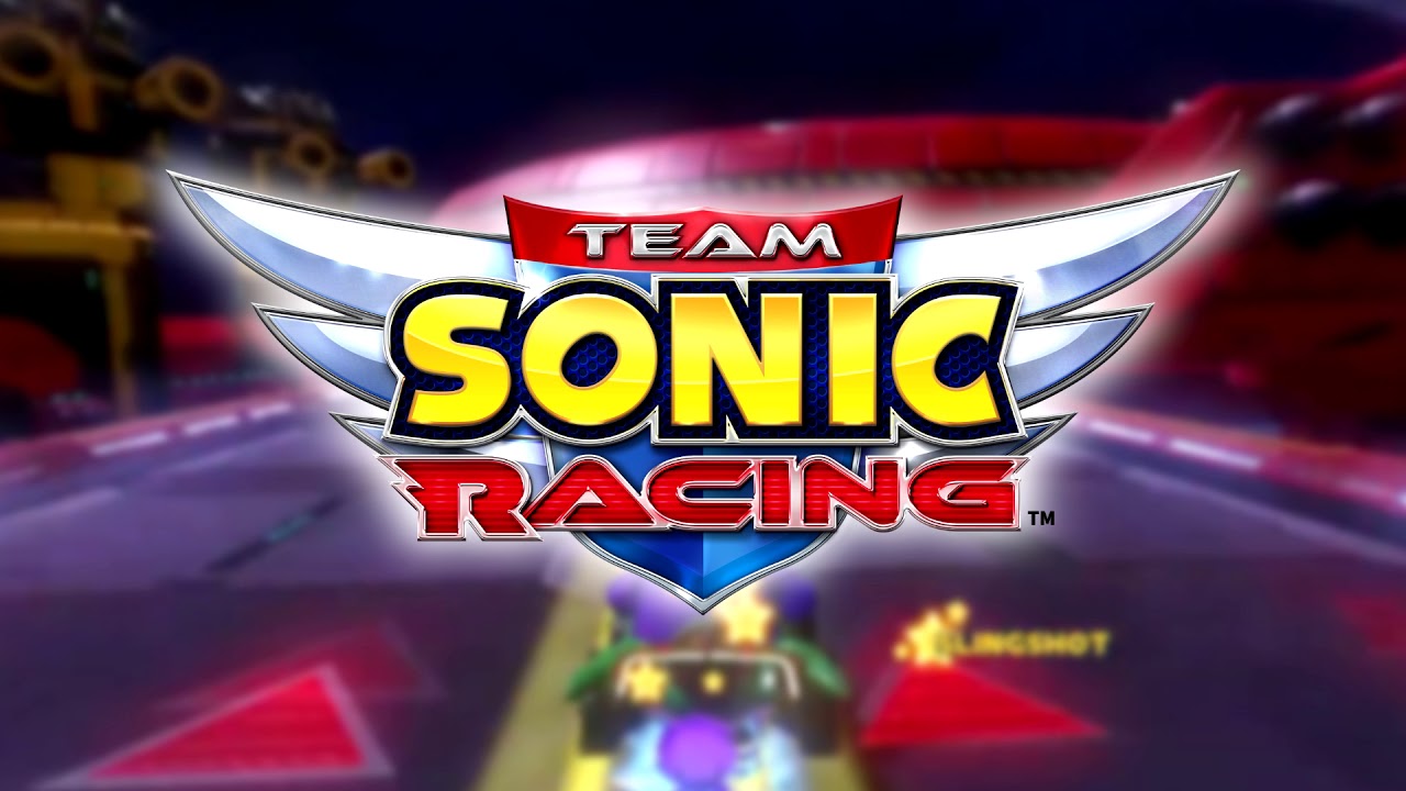 Final Egg - Team Sonic Racing OST