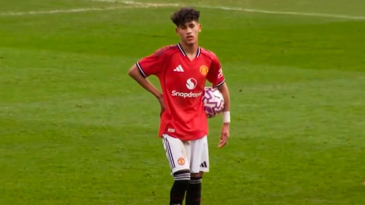 JJ Gabriel Is In Unstoppable Form  