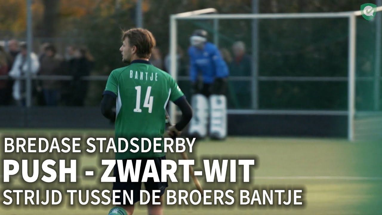 Broers Bantje tegenover elkaar in Bredase stadsderby