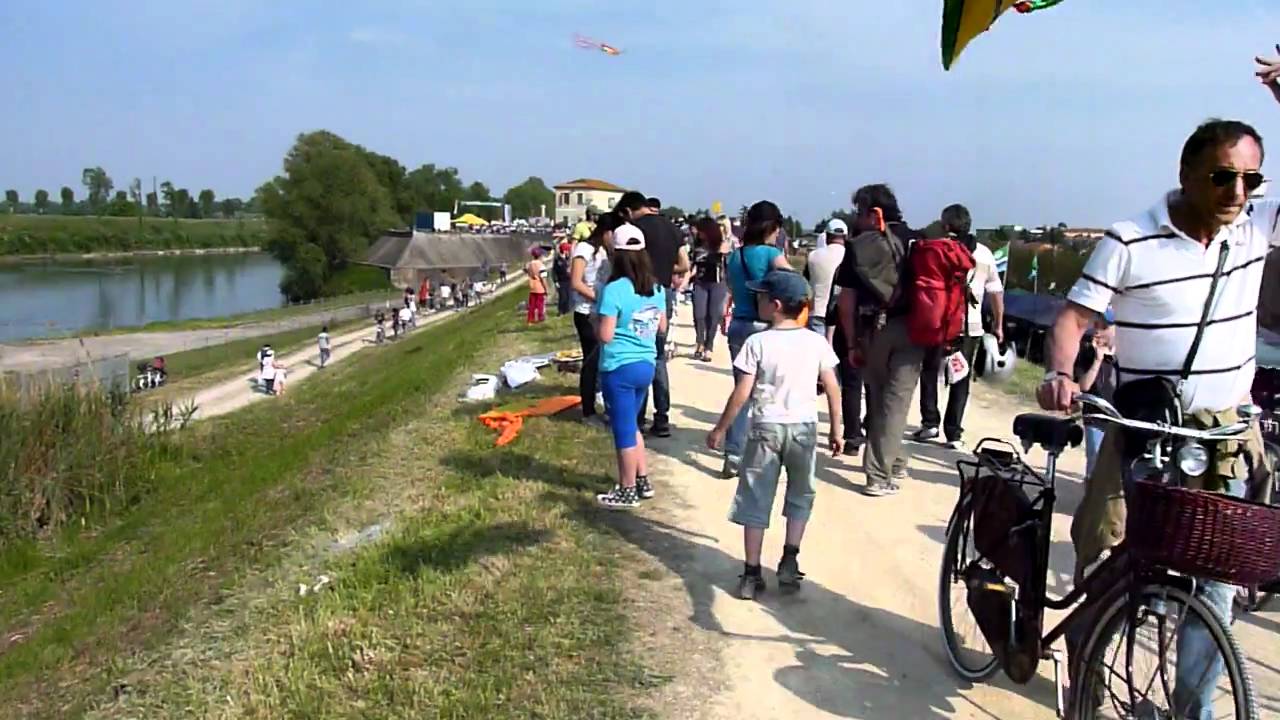 Badia Polesine-Sagra degli Aquiloni-25-04-2011