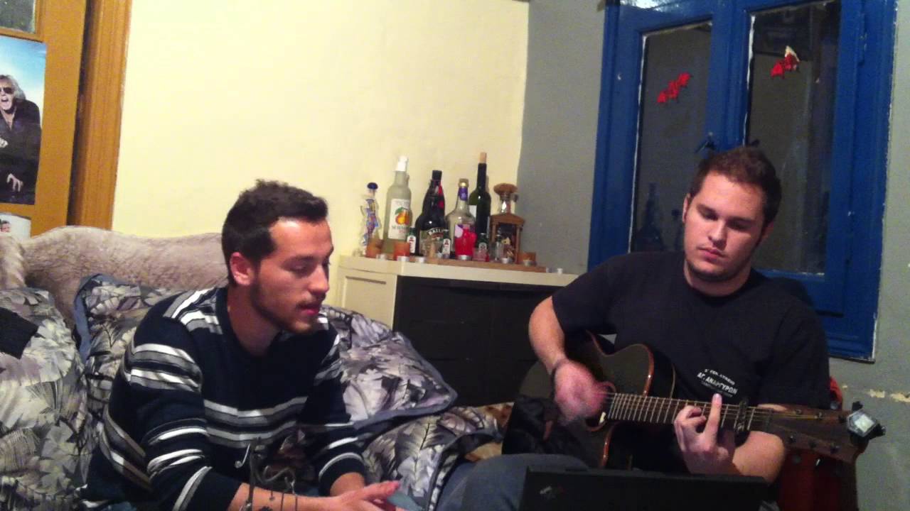 Άγγελος Λέπουρης - Η Επιμονή Σου (Cover)