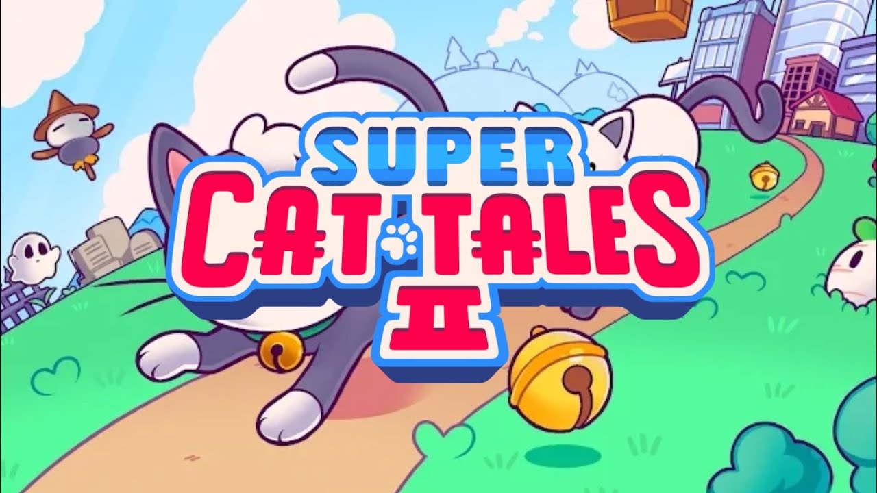 McMeow - Super Cat Tales 2 Ost