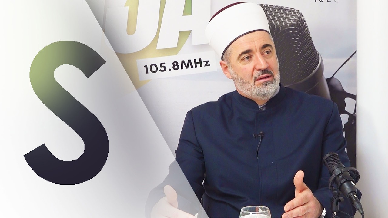 Predramazanska emisija | Gost: prof. dr. Rešad Plojović