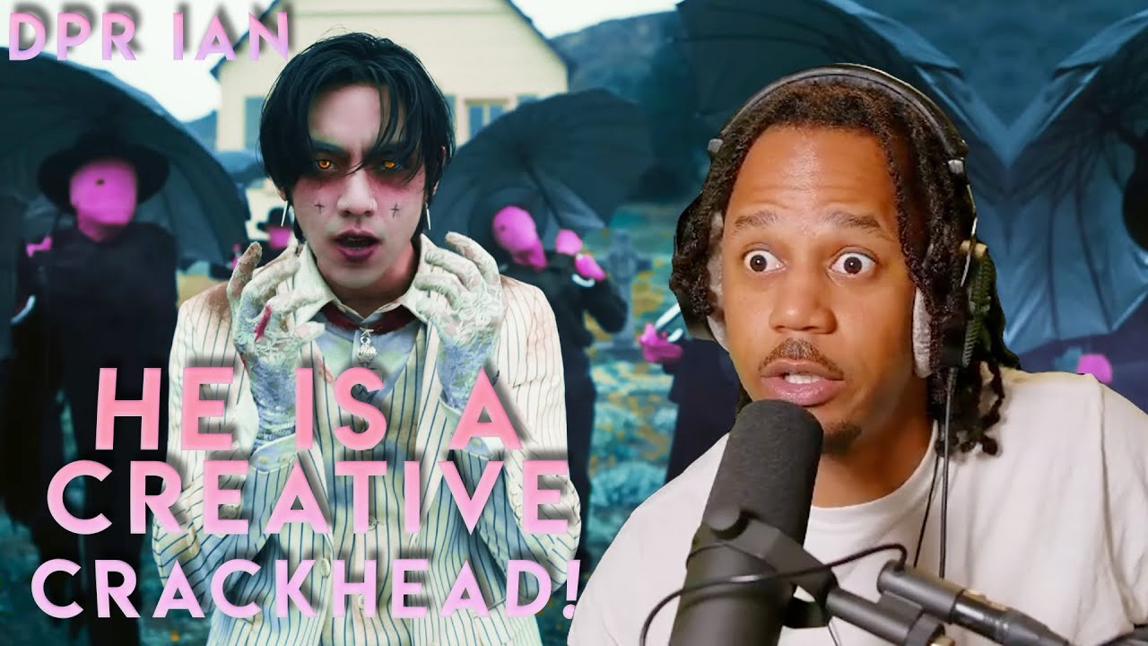 DPR IAN - Don't Go Insane (Official Music Video) | Dear Insanity... Reaction