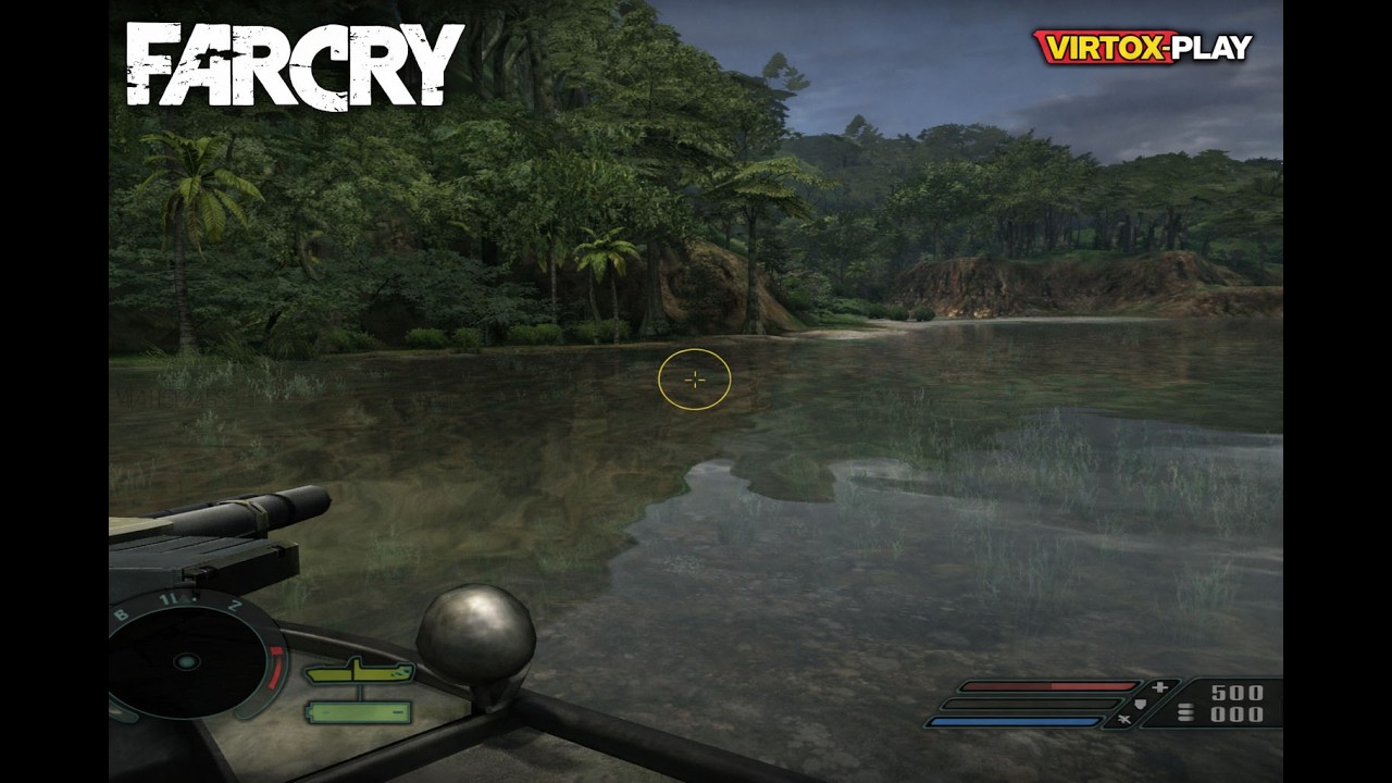 ПРОПЛЫВИ РЕКУ, ГОВОРИЛИ ОНИ... ➣ Far Cry  [21 Серия]