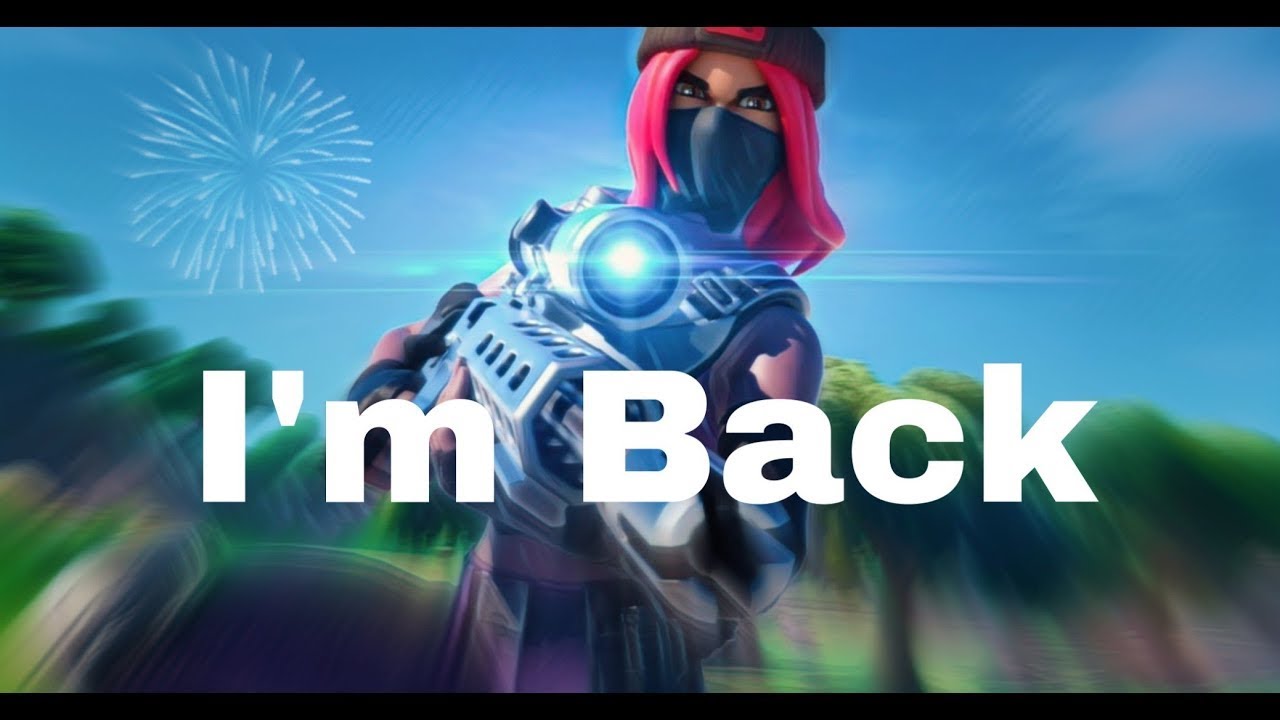 I'm Back Romantic Homicide