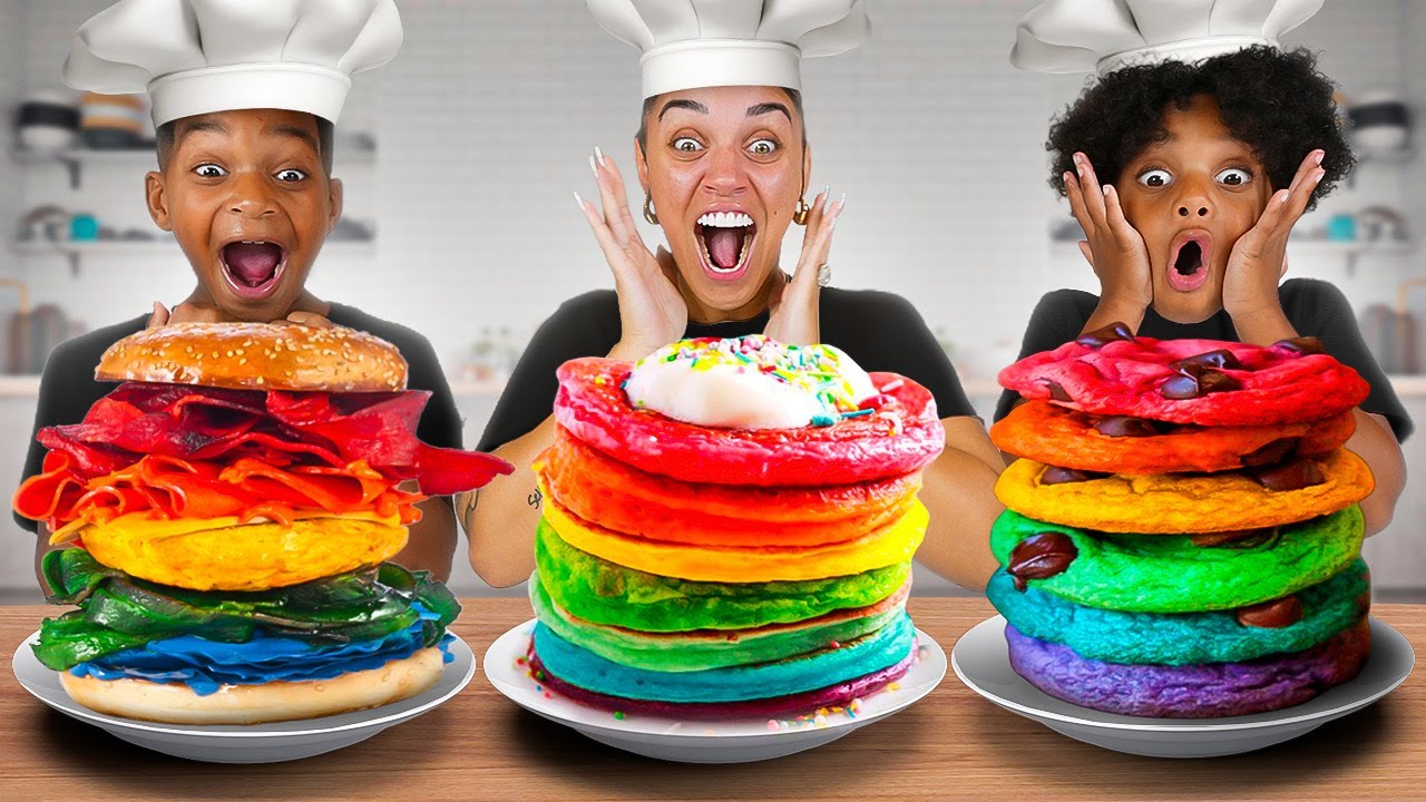 COOKING WITH THE PRINCE FAMILY CLUBHOUSE