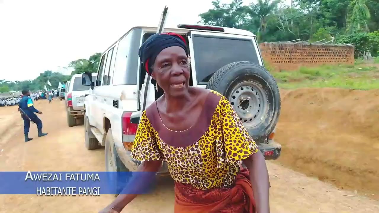 Maniema : La Vision 